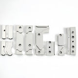 Circular machine accessories